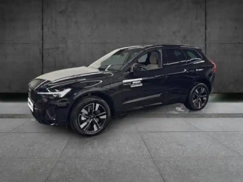Volvo Xc60 t6 hybride rechargeable 350ch plus style dark geartronic 8 awd
