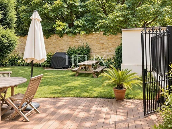 Appartement 4 pièces 80 m²