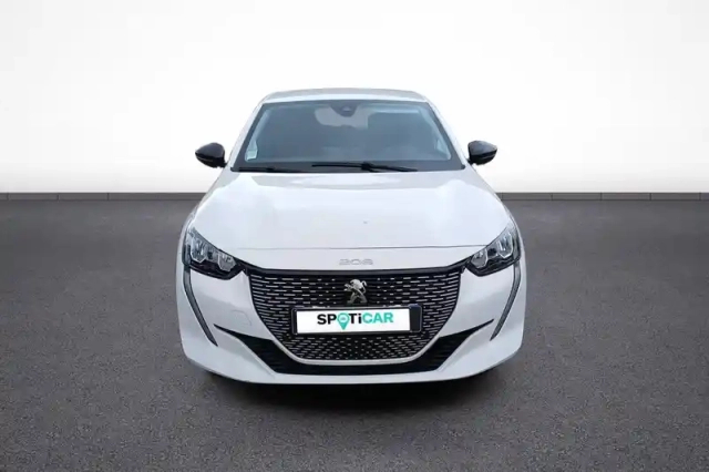 Peugeot 208 electrique 50 kwh 136ch — photo 20