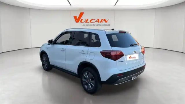 Suzuki Vitara 1.4 boosterjet hybrid — photo 20