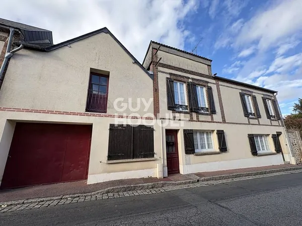 Maison 7 pièces 129 m²