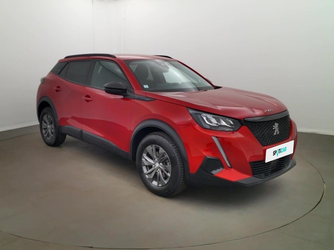 Peugeot 2008 puretech 100 s&s bvm6 style — photo 7