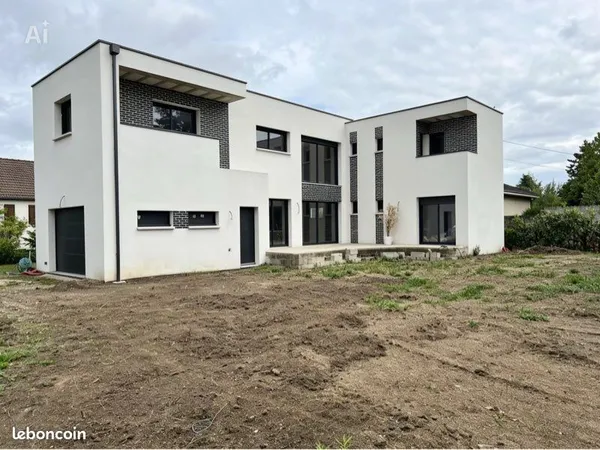Maison contemporaine