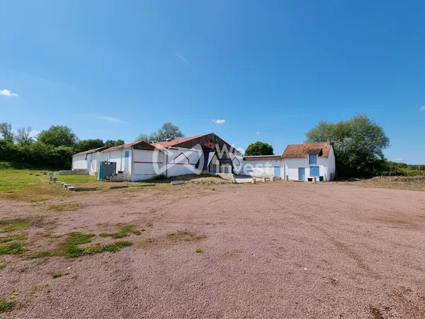 Immobilier Professionnel à vendre Richelieu