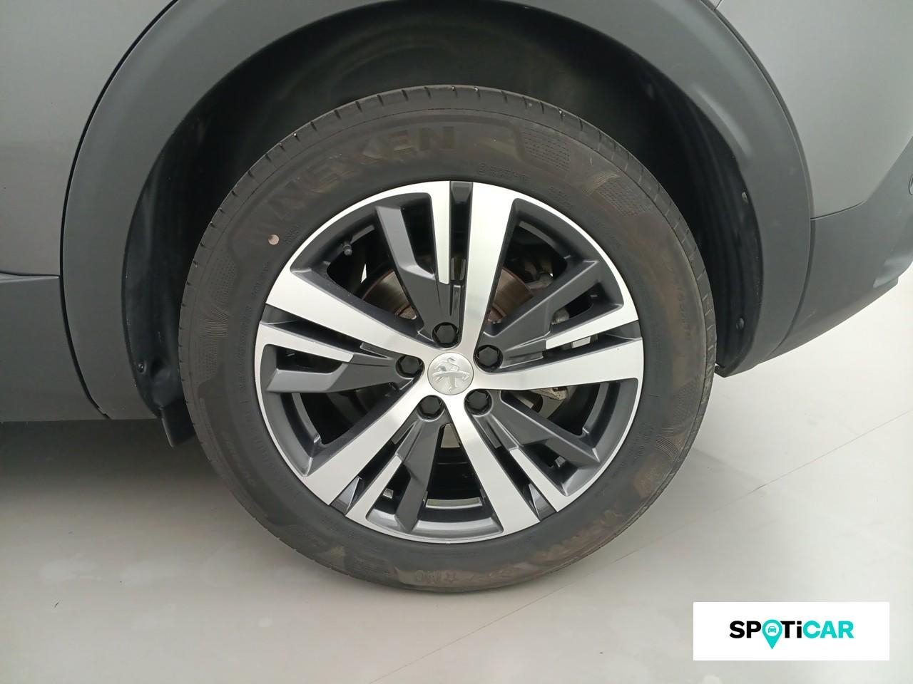 Peugeot 3008 1.5 bluehdi 130ch s&s allure eat8 — photo 11