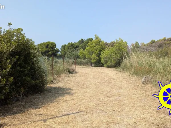 Terrain 536 m² Port-la-Nouvelle
