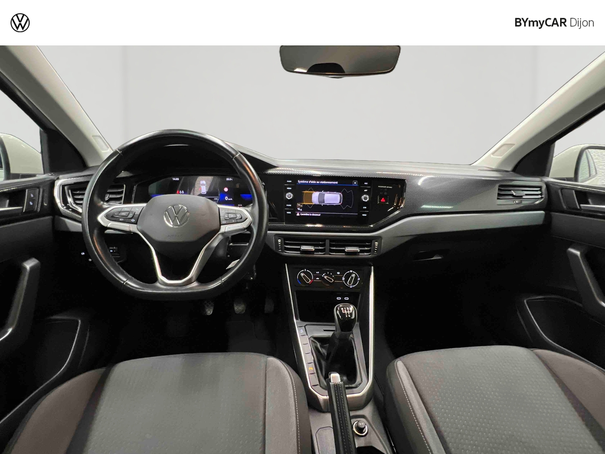 Volkswagen Polo 1.0 TSI 95 S&amp;S BVM5 — photo 9