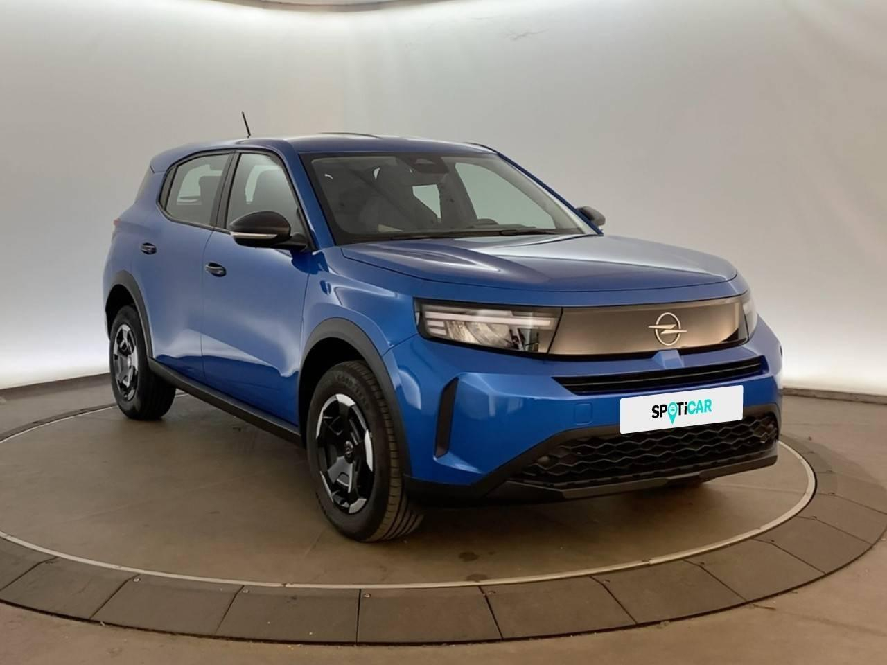 Opel Frontera 1.2 turbo hybrid 145 ch e-dct6 edition — photo 3
