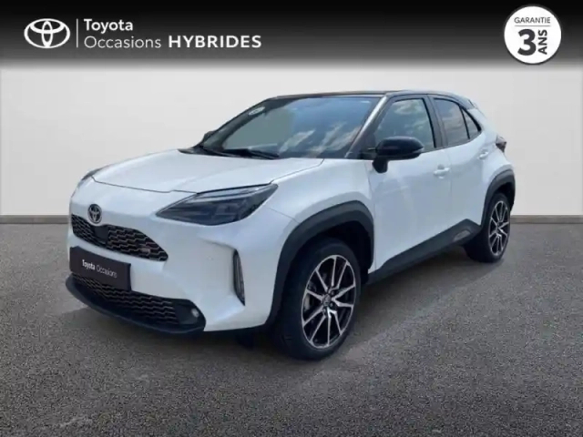 Toyota Yaris cross 116h gr sport my22