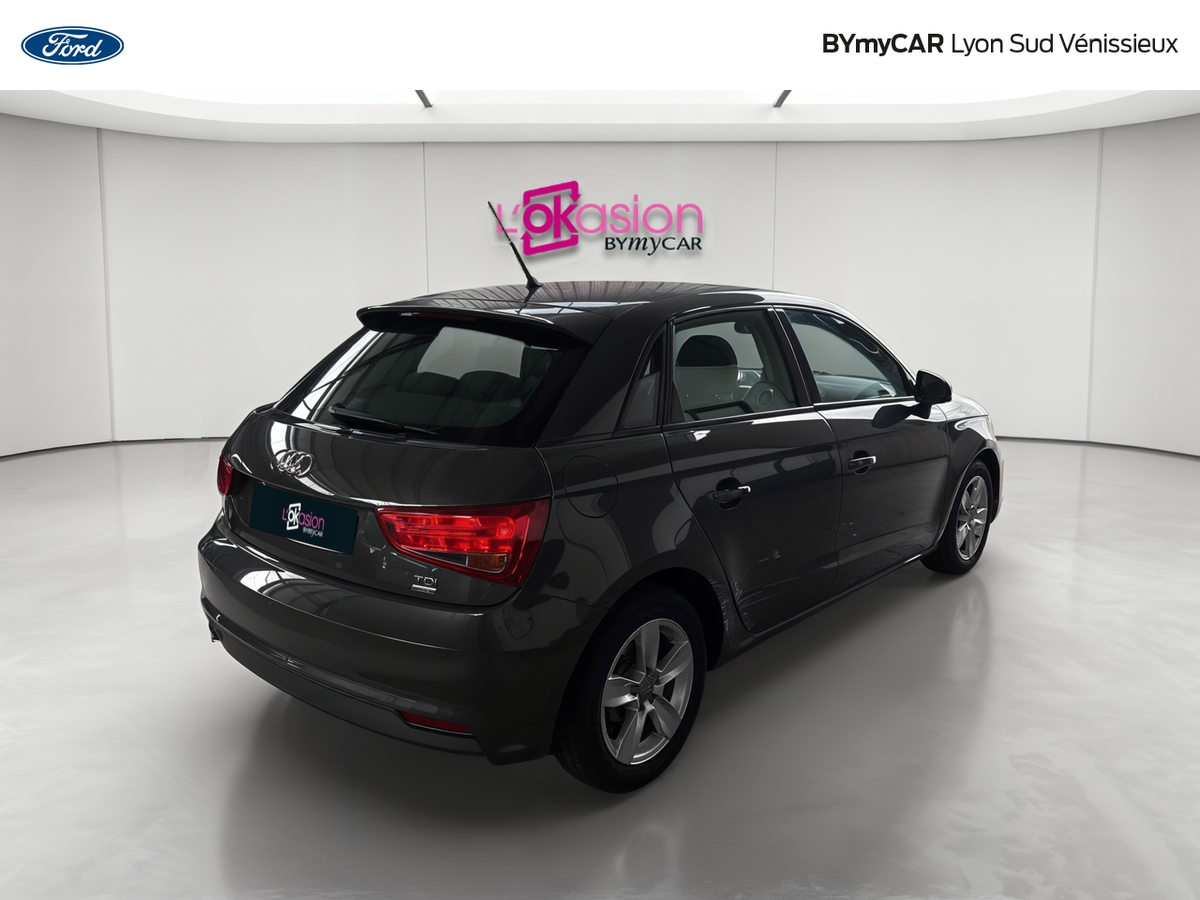 Audi A1 Sportback 1.4 TDI 90 ultra — photo 5