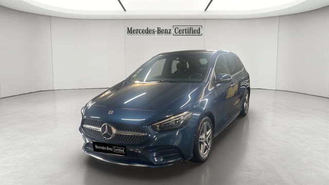 Mercedes Classe B 250 e 8G-DCT