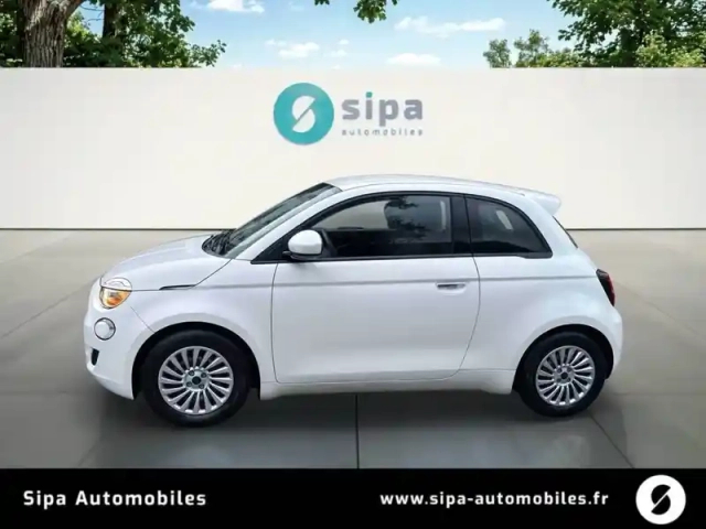 Fiat 500 e 95 ch — photo 2