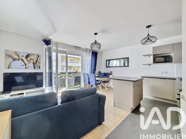 Appartement 3 pièces 64 m²