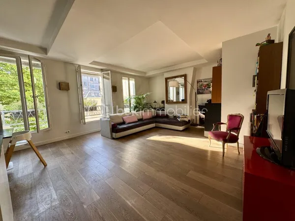 Appartement 4 pièces 80 m²