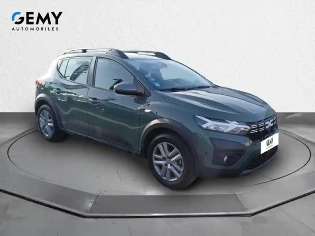 Dacia Sandero eco-g 100 — photo 3