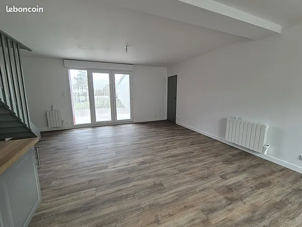 Maison 4 pièces 85 m²