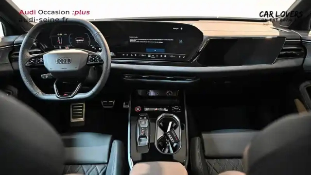 Audi A6 avant tdi 204 ch s tronic 7 quattro — photo 20