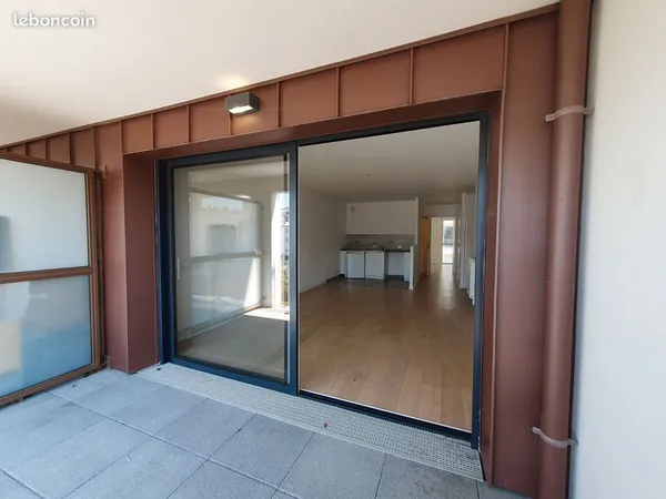 Appartement 2 pièces 49 m²