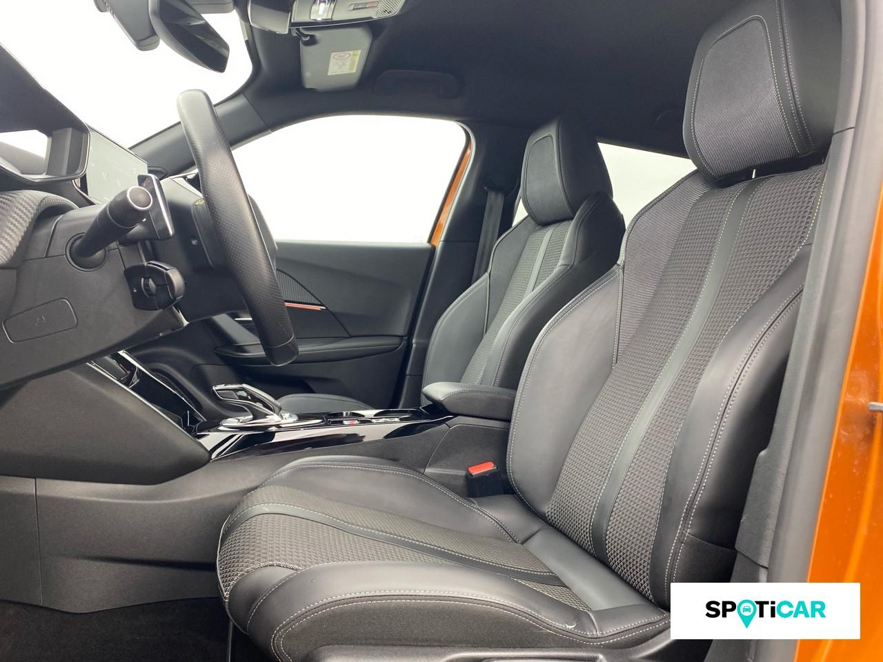 Peugeot 2008 1.2 puretech 130ch s&s gt eat8 — photo 9