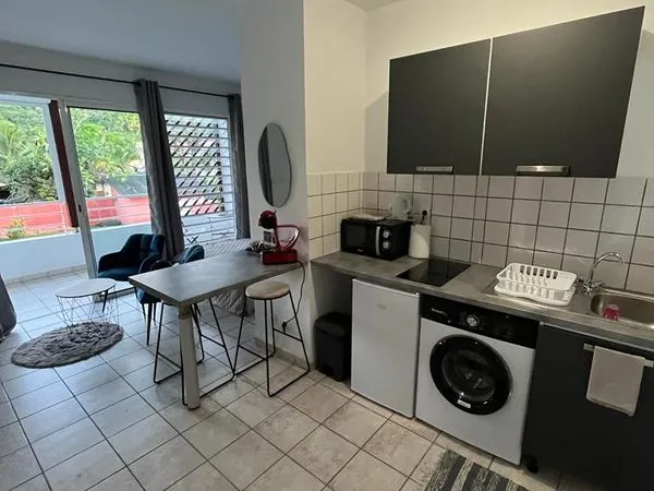 Location studio meublé