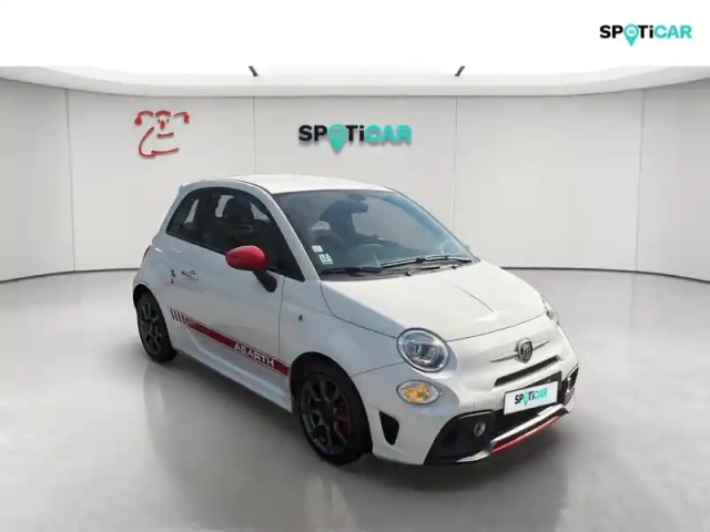 Abarth 500 1.4 turbo t-jet 145ch 595 my19 — photo 8