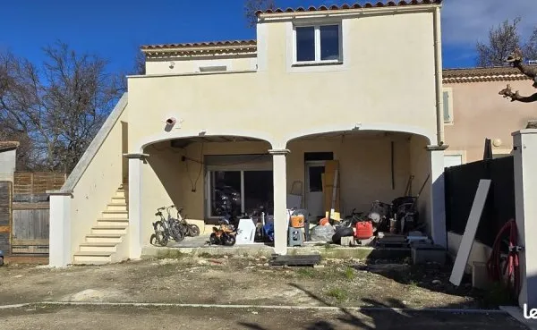 Villa 4 pièces 81 m²