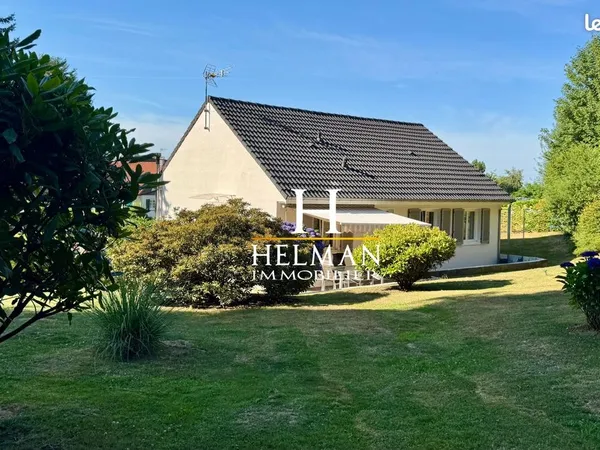 Maison 4 pièces 81 m²