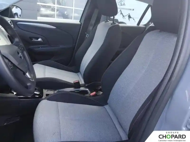 Opel Corsa electrique 136 ch &amp; batterie 50 kwh — photo 47