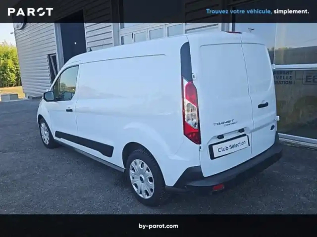 Ford Transit Connect fourgonnette l2 1.0e 100ch e85 trend — photo 13