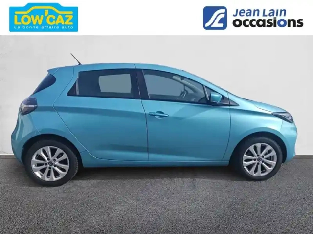 Renault Zoé zoe r110 — photo 4