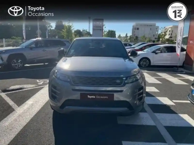 Land Rover Range Rover evoque 2.0 p 200ch flex fuel r-dynamic se awd bva — photo 5