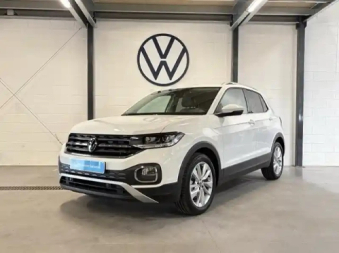 Volkswagen T-Cross 1.0 tsi 110ch style