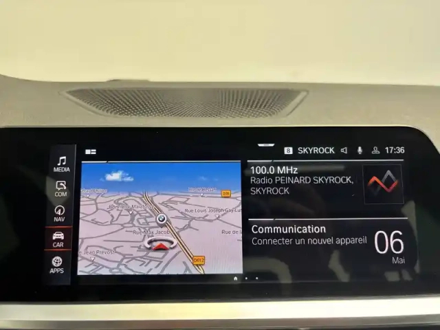 Bmw Serie 3 320d 190 ch bva8 — photo 31