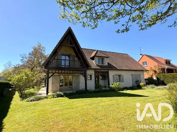 Maison 8 pièces 137 m²