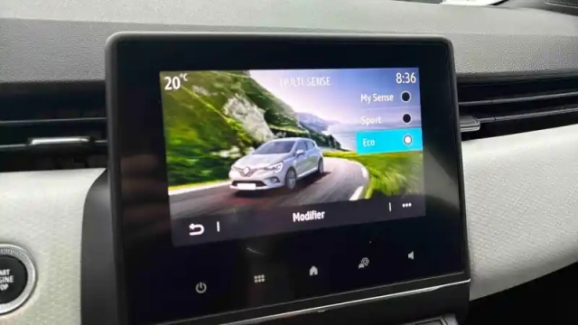 Renault Clio tce 90 - 21 — photo 34
