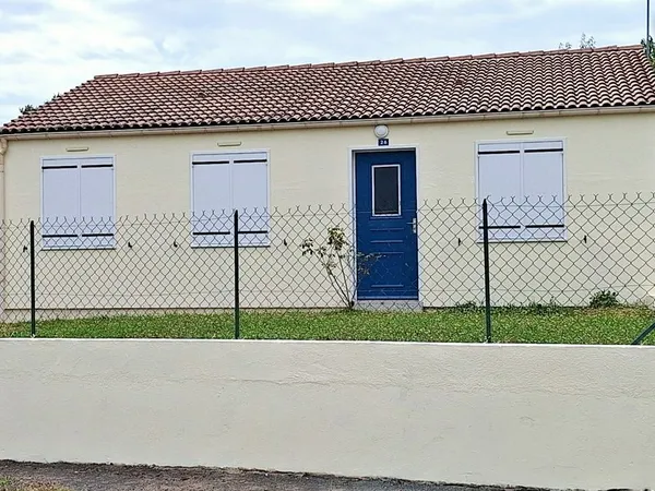 Location maison à l'année à Chanverrie