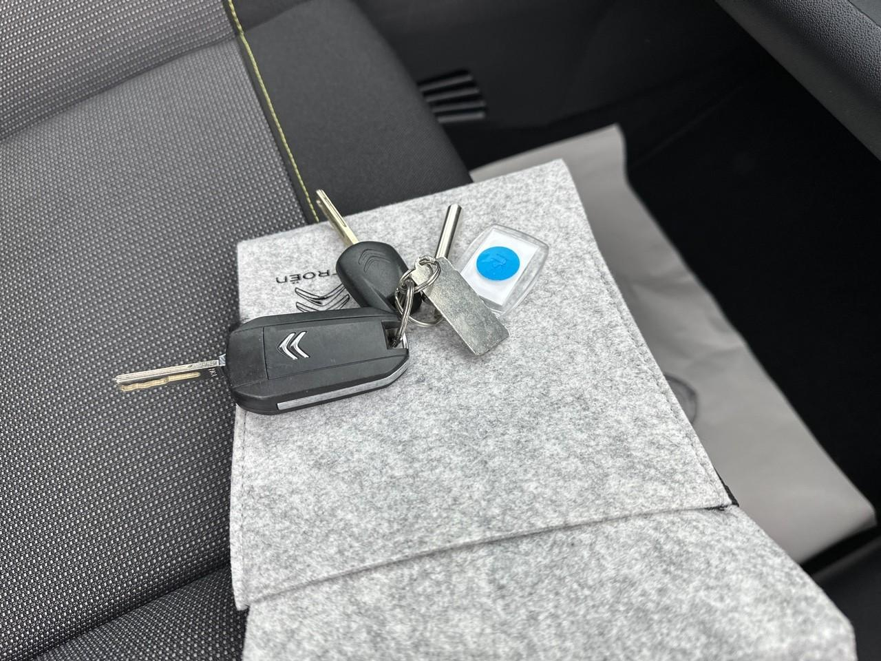 Citroën C3 puretech 83 s&s bvm5 c-series — photo 26