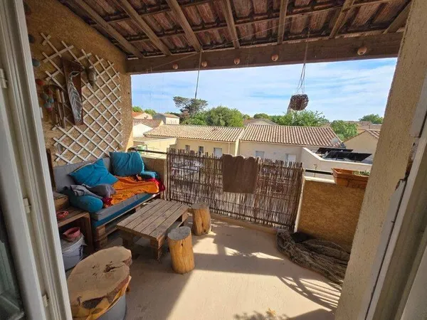 Appartement 4 pièces 88 m²