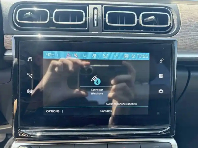 Citroën C3 puretech 83 s&amp;s bvm5 — photo 15