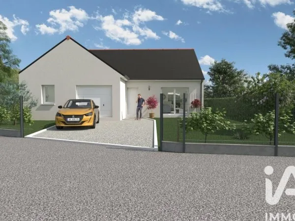 Terrain 512 m²