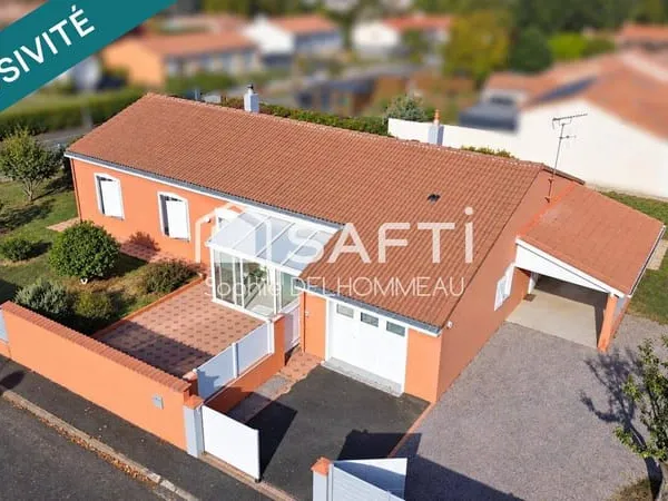 Maison 6 pièces 106 m²
