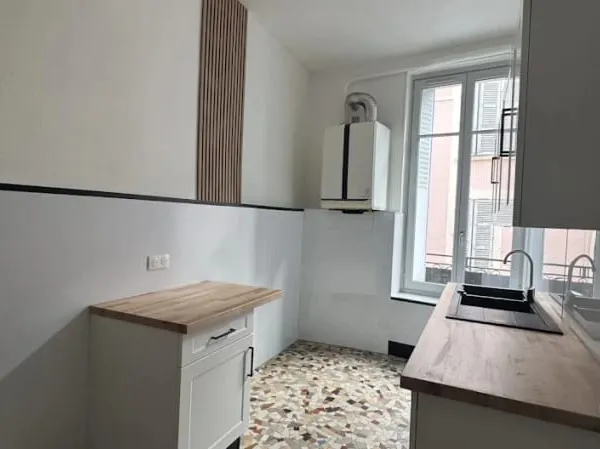 Appartement 3 pièces 92 m²