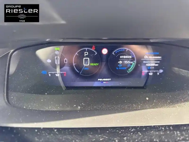 Peugeot 308 phev 180 e-eat8 — photo 50