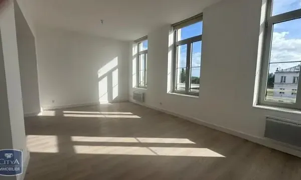 Appartement 3 pièces 63 m²