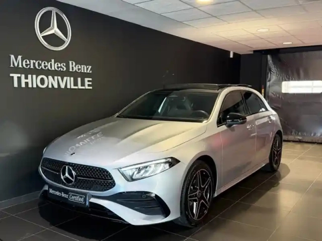 Mercedes Classe A 250 e hybrid eq amg line — photo 36