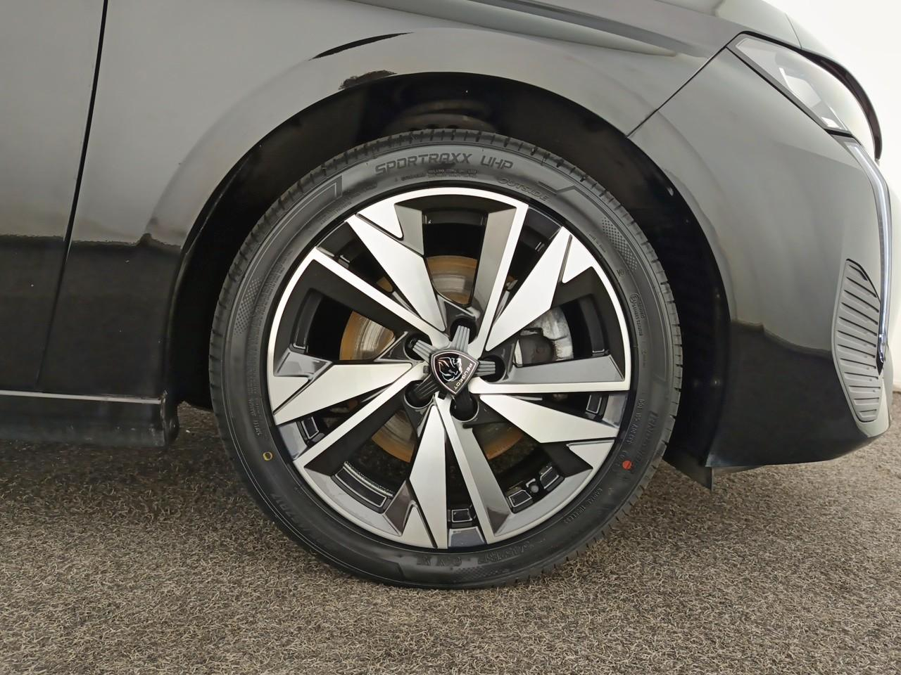 Peugeot 308 bluehdi 130ch s&s eat8 allure — photo 11