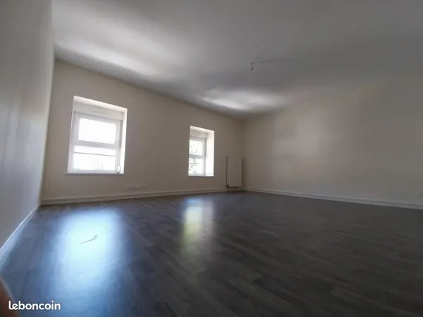Appartement 4 pièces 112 m²