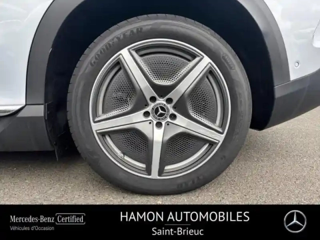 Mercedes Eqe suv 350 292ch amg line 4matic — photo 14