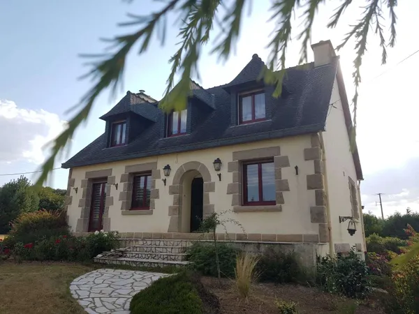 Maison 4 pièces 110 m²