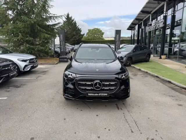 Mercedes Glb 200